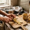 Hands_slicing_fresh_ginger_202609080109 Hands_slicing_fresh_ginger_202609080109